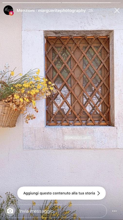 Dimora Dell'Arte Navelli Exterior foto