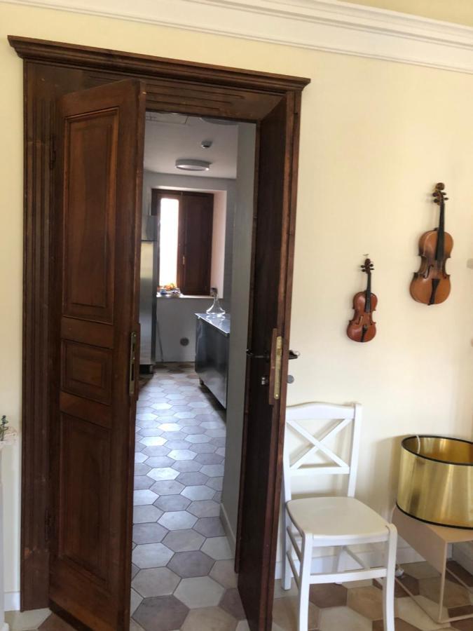 Dimora Dell'Arte Navelli Exterior foto