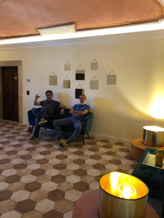Dimora Dell'Arte Navelli Exterior foto