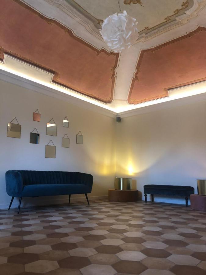 Dimora Dell'Arte Navelli Exterior foto