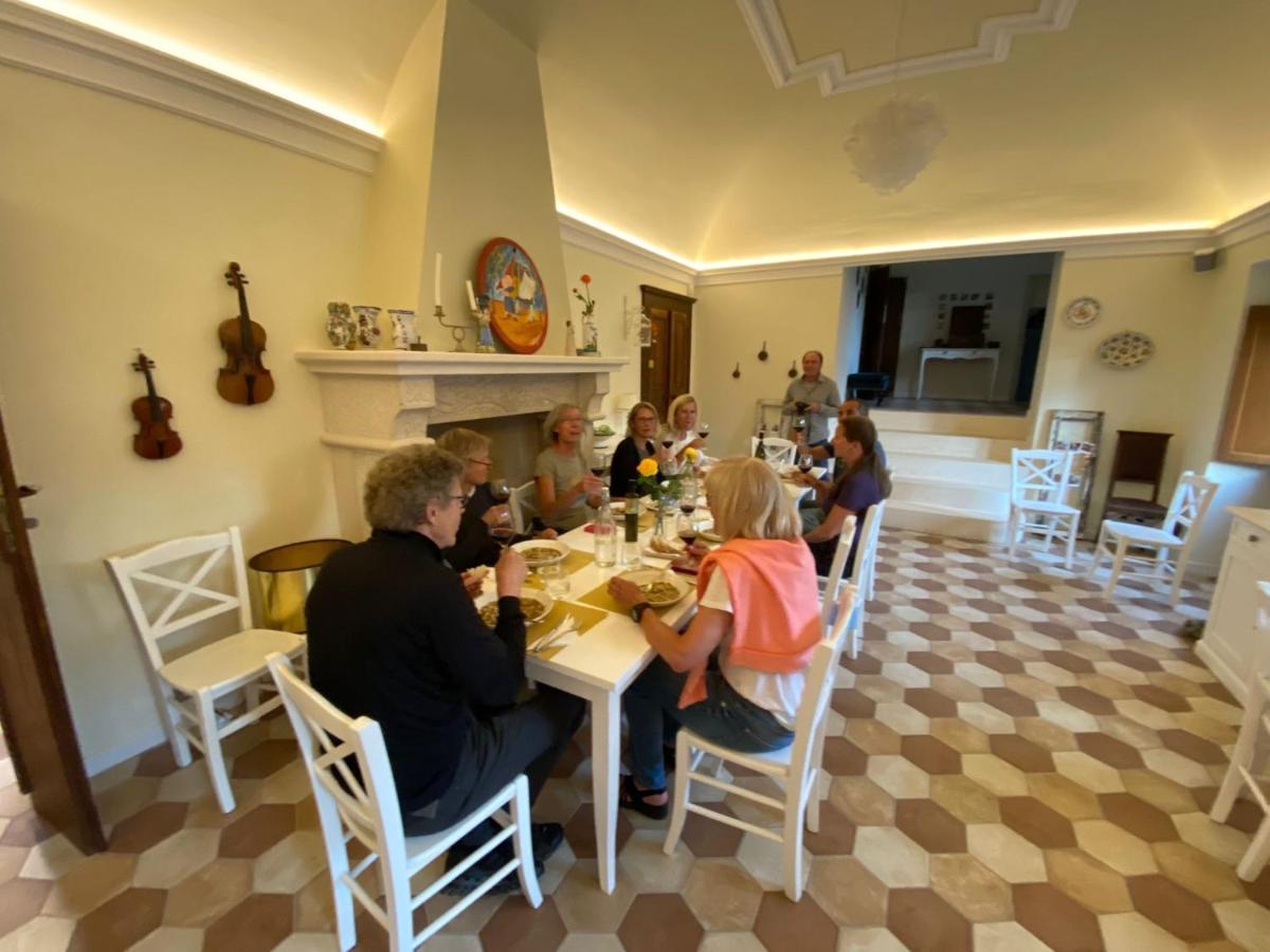 Dimora Dell'Arte Navelli Exterior foto