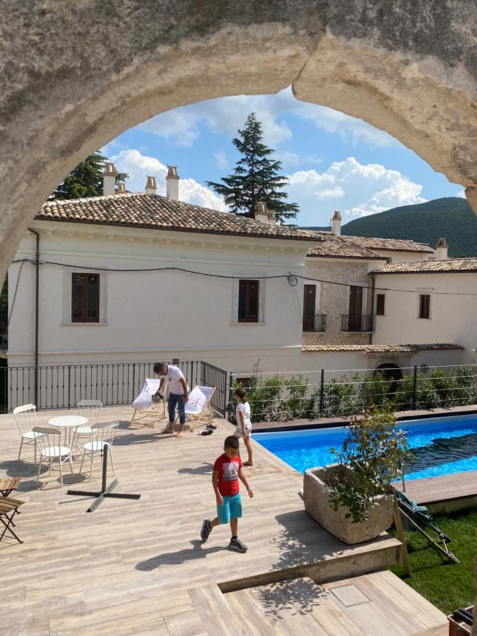 Dimora Dell'Arte Navelli Exterior foto