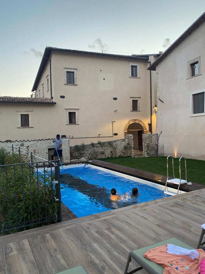 Dimora Dell'Arte Navelli Exterior foto