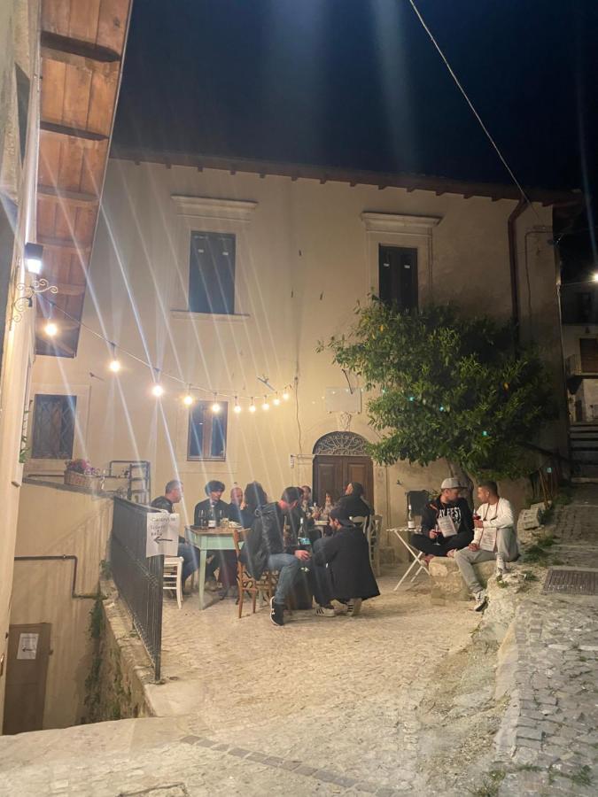 Dimora Dell'Arte Navelli Exterior foto