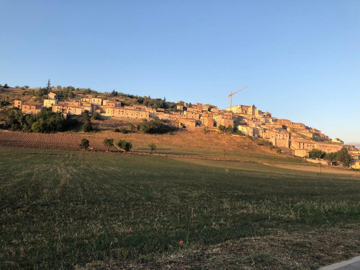 Dimora Dell'Arte Navelli Exterior foto
