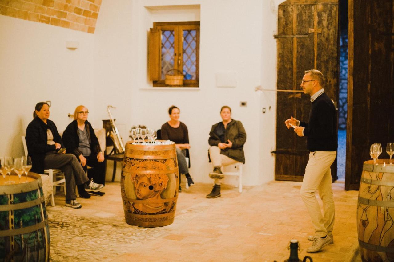 Dimora Dell'Arte Navelli Exterior foto