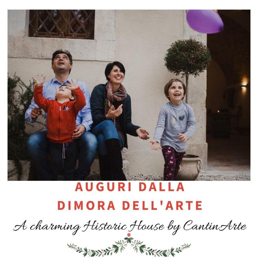 Dimora Dell'Arte Navelli Exterior foto